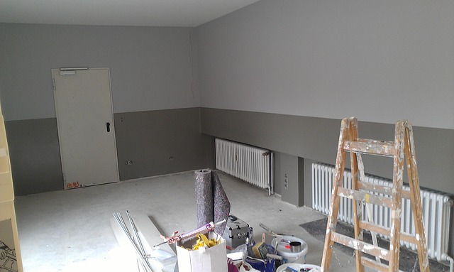 renovate the kitchen